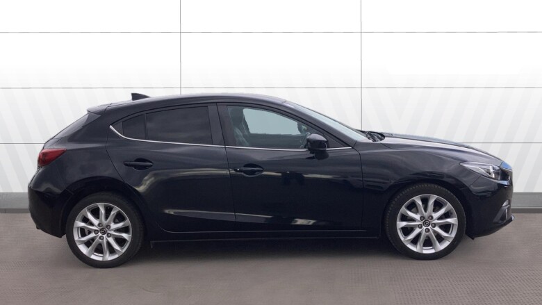 Mazda 3 2.0 165 Sport Nav 5dr Petrol Hatchback